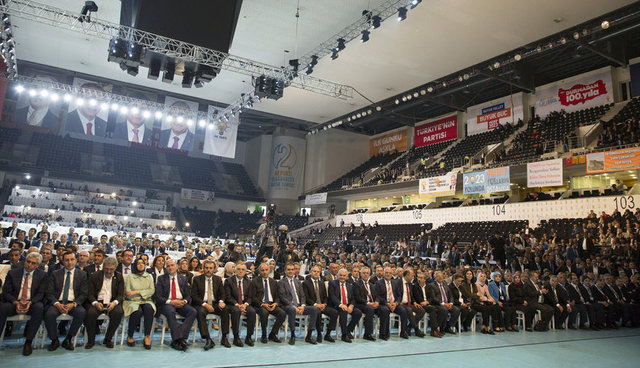 <p>12 Eylül 2015, 5. Olağan Büyük Kongre</p>
<p> </p>