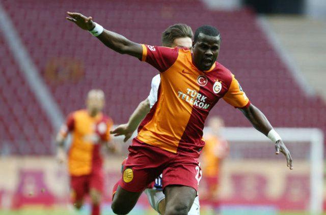 <p>Emmanuel Eboue - Yaşı: 33 - Kulüpsüz</p>
