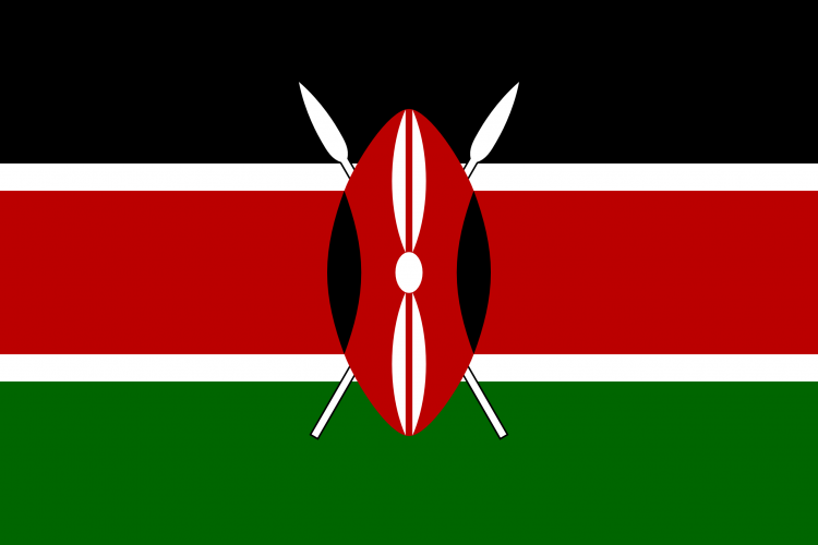 <p>Kenya-Çekimser</p>