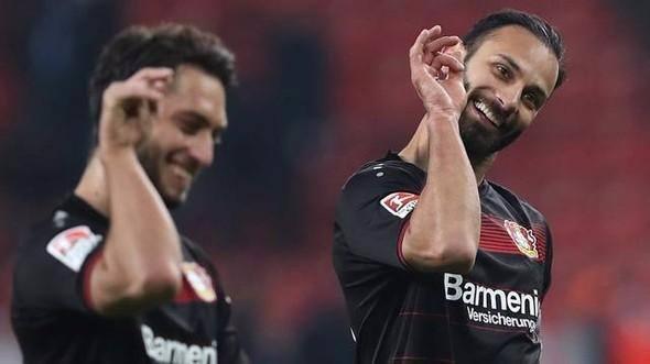 <p>Bayer Leverkusen</p>
