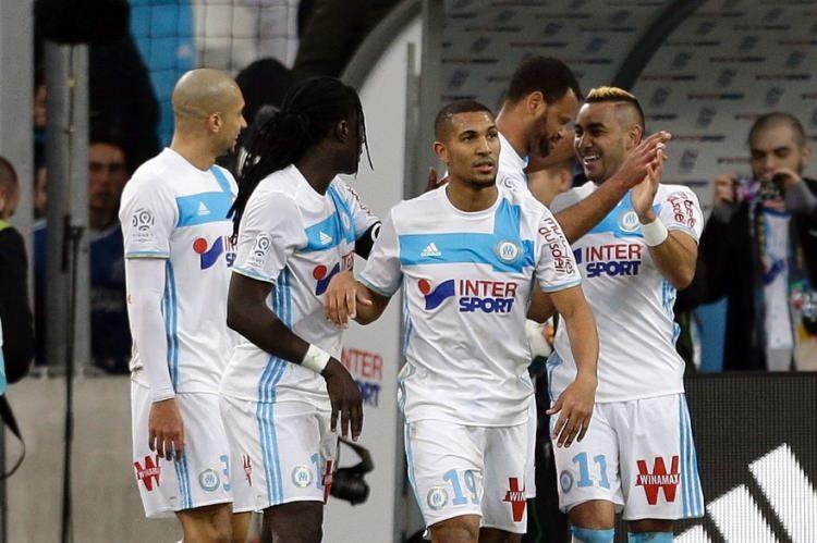 <p>Olympique De Marseille</p>
<p>2017 marka değeri: 164 Milyon Dolar</p>