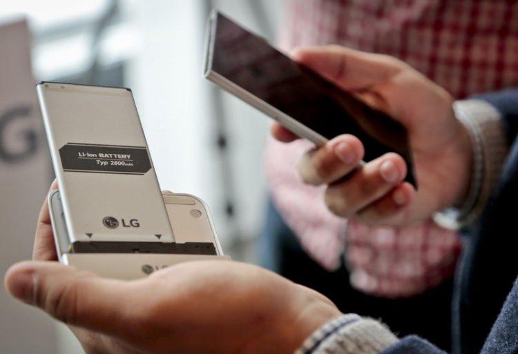 <p><strong>LG G5'nin modüler yapısı sayesinde Bang&Olufsen  kullanarak ses deneyimini oldukça ileri seviyelere taşıyabilirsiniz. Bang&Olufsen'un gerçekten kalitesi bir sese sahip olduğunun altını çizmekte fayda var. </strong></p>
