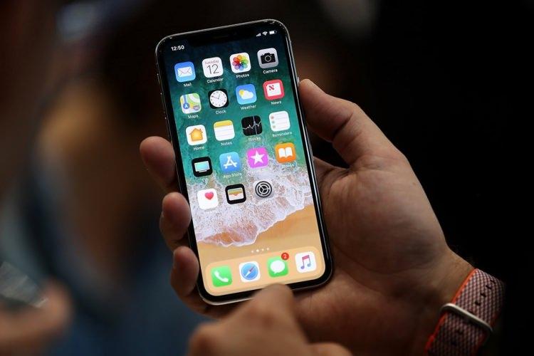 <p>iPhone X: 999 dolar (ABD)</p>
