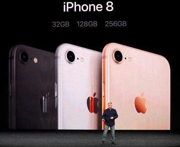 <p>iPhone 8 Plus: 919 euro (Fransa)</p>