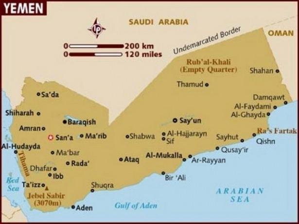 <p>Yemen: 83</p>

<p> </p>
