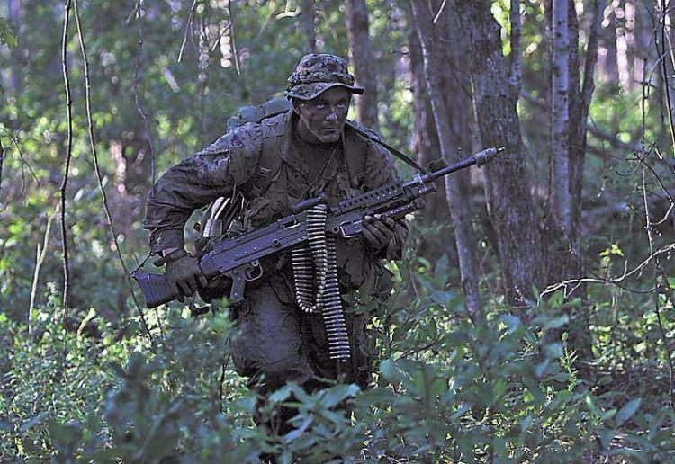 <p>9. Amerika Özel Operasyon Komandoları</p>
