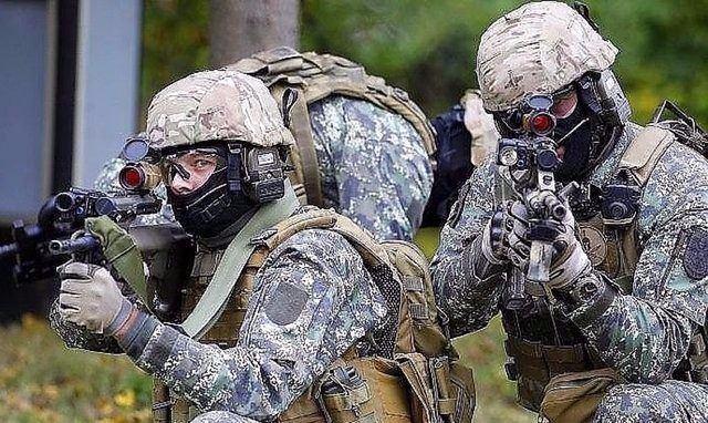 <p>20. Jagdkommando, Avusturya Özel Kuvvetleri</p>
