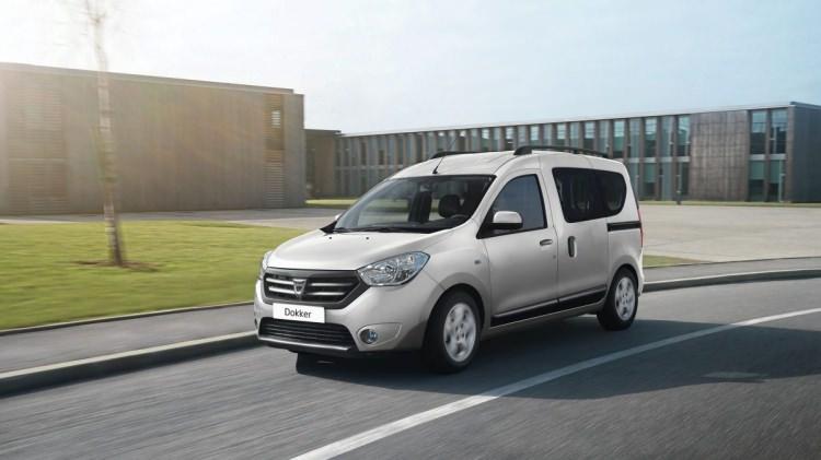 <p>Dacia Dokker Combi 1.5 dCi 55.700 TL<br />
<br />
Dacia Dokker Van 1.5 dCi 47.500 TL</p>
