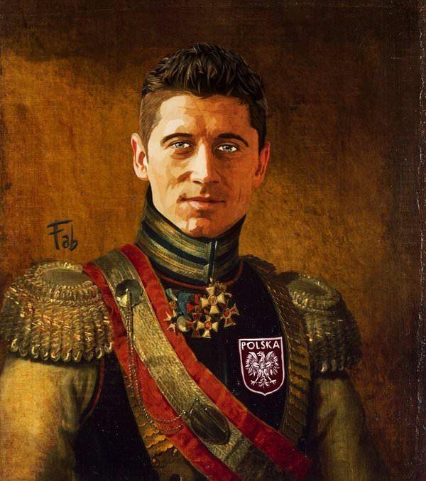 <p>Robert Lewandowski</p>
