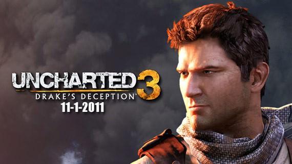 Uncharted 3: Drake’s Deception