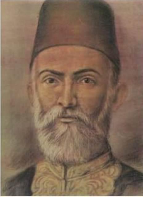 <p>Şemsettin Sami (Ansiklopedist-sözlükçü)</p>

<p> </p>
