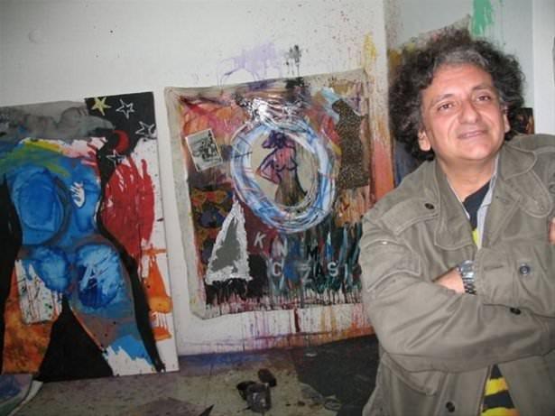 <p>Bedri Baykam (Ressam)</p>

<p> </p>
