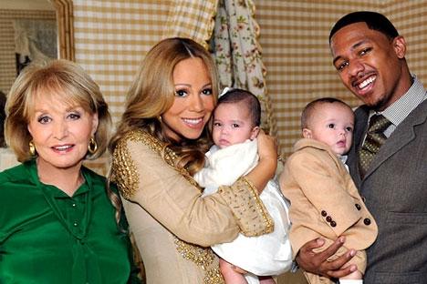 <p>Mariah Carey</p>
