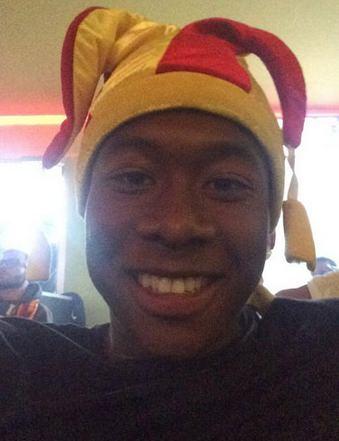 <p>David Alaba - Galatasaray</p>
