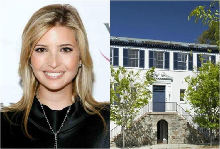 <p>Ivanka Trump</p>
