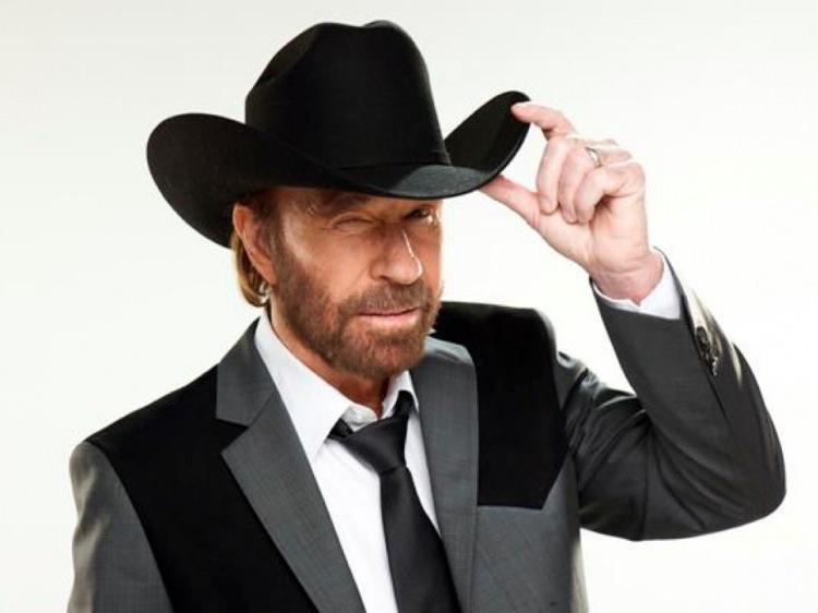 <p>Chuck Norris</p>
