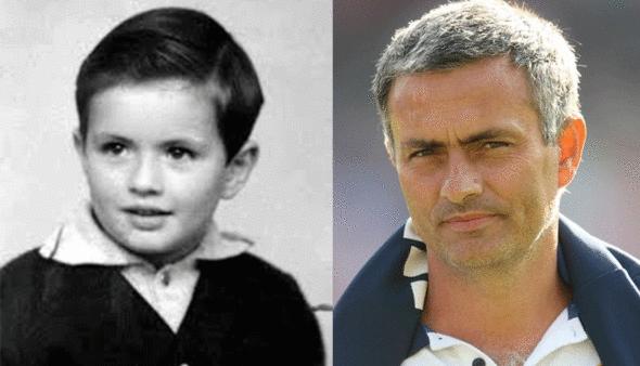 <p>Mourinho</p>

