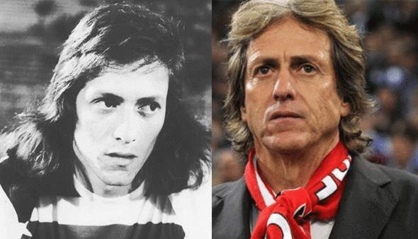<p>Jorge Jesus</p>
