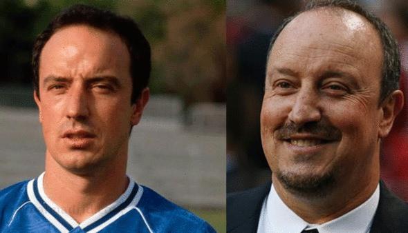 <p>Rafael Benitez</p>
