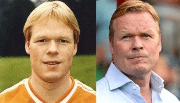 <p>Ronald Koeman</p>
