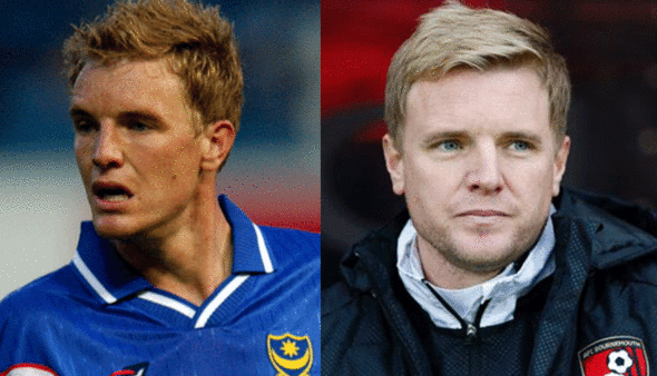 <p>Eddie Howe</p>
