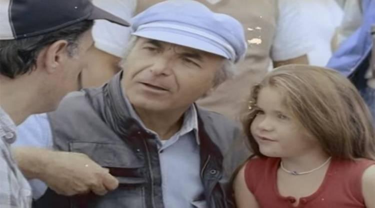 <p>Garip filminin Fatoş'u Ece Alton</p>