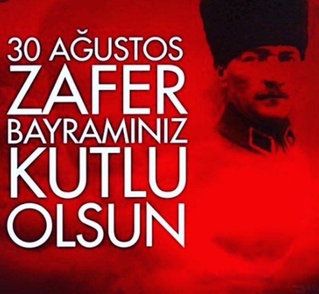 <p><strong>Nilüfer</strong></p>
<p>"Ulu önderimiz Mustafa Kemal Ataturk basta olmak üzere tüm silah arkadaşlarini ve tüm şehitlerimizi minnet,şükran ve saygiyla aniyoruz. Ruhlari şad olsun."</p>