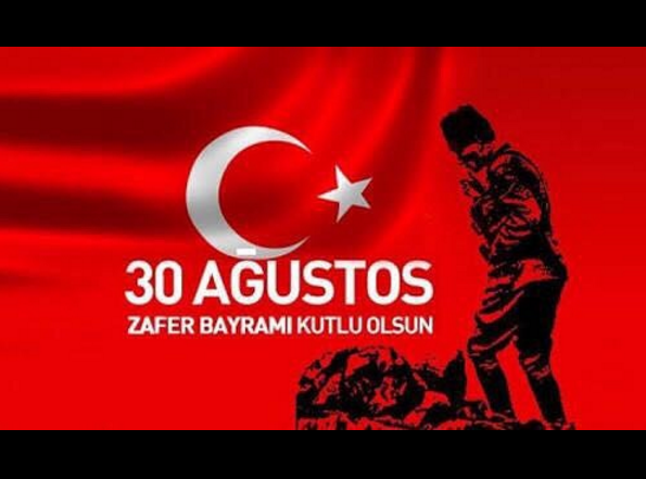 <p><strong>İbrahim Tatlıses</strong></p>

<p>İstiklal mücadelemizin zaferi olan 30 Ağustos Zafer Bayramımız kutlu olsun. Şanlı zaferimizin 95. yıl dönümünde Ulu Önder Gazi Mustafa Kemal Atatürk'ü, silah arkadaşlarını ve aziz şehitlerimizi rahmetle ve minnetle anıyorum...</p>
