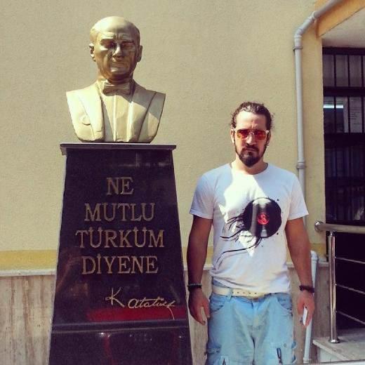 <p>Doğukan Man&ccedil;o</p>
