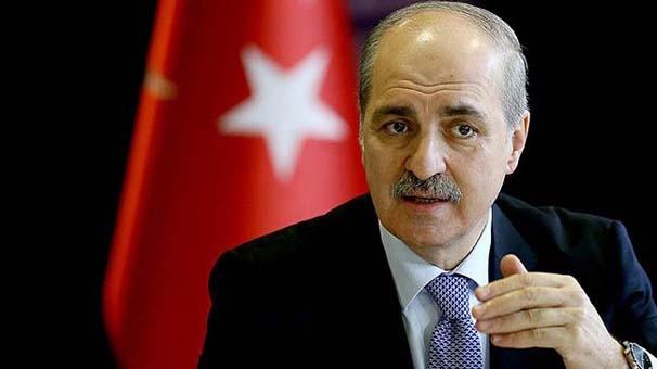 <p><strong>Numan Kurtulmuş @NumanKurtulmus</strong></p>

<p>"Terör örgütleri ve destekçileri ne yaparlarsa yapsınlar,hangi tuzakları,hangi planları kurarlarsa kursunlar Türkiye diz çökmeyecektir."</p>
