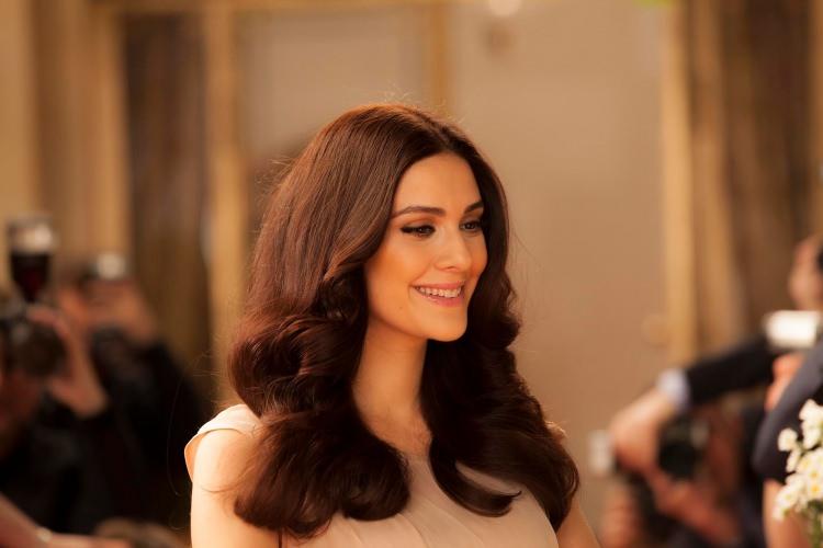 <p>Bergüzar Korel</p>
