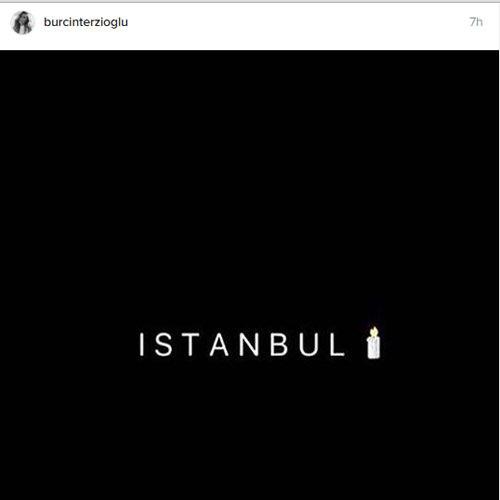 <p><strong>Burçin Terzioğlu:</strong> #atatürkairport ÖLÜYORUZ.</p>
