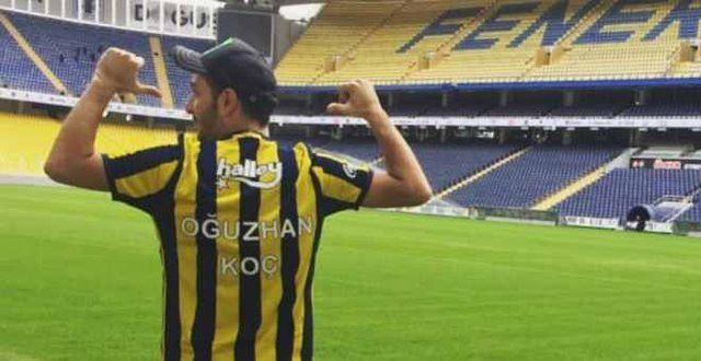 <p>Galatasaray 1-2 Fenerbahçe<br />
<br />
Oğuzhan Koç</p>
