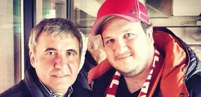 <p>Galatasaray 2-0 Fenerbahçe<br />
<br />
Şahan Gökbakar</p>