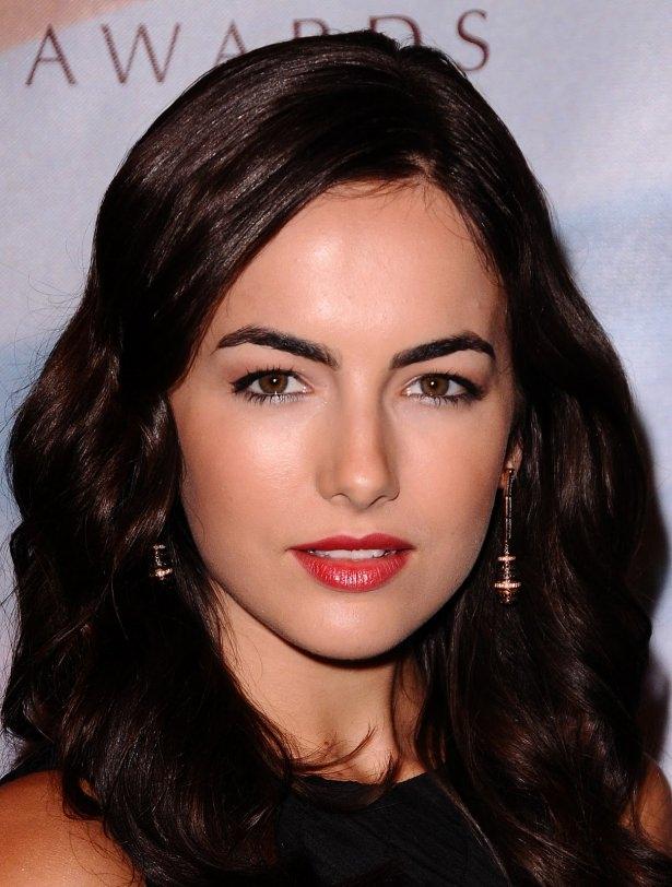 <p>Camilla Belle</p>
