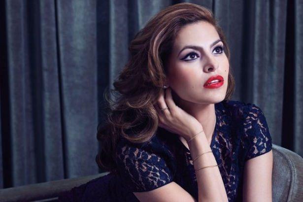 <p>Eva Mendes</p>
