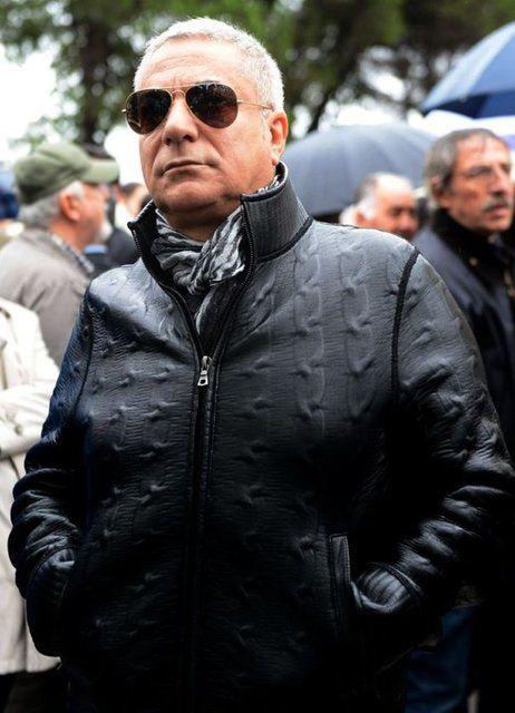 <p><strong>MEHMET ALİ ERBİL</strong></p>
<p>Sözün bittiği yer</p>