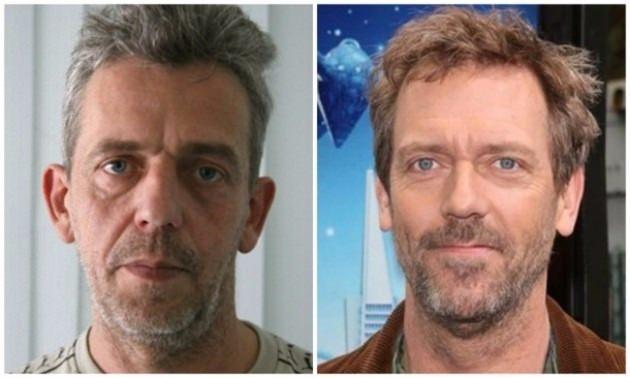 <p>Hugh Laurie</p>
