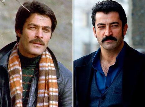 <p>Kadir İnanır / Kenan İmirzalıoğlu</p>
