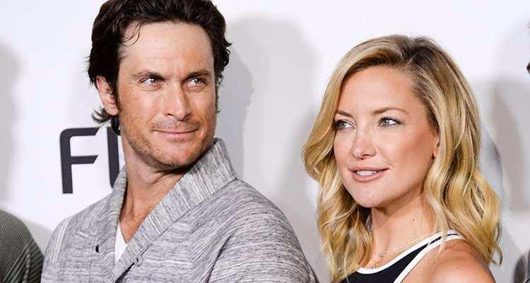 <p>Kate Hudson ve kardeşi Oliver Hudson</p>
