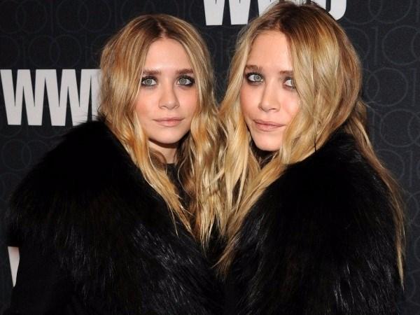 <p>Mary - Kate Ashley Olsen </p>
