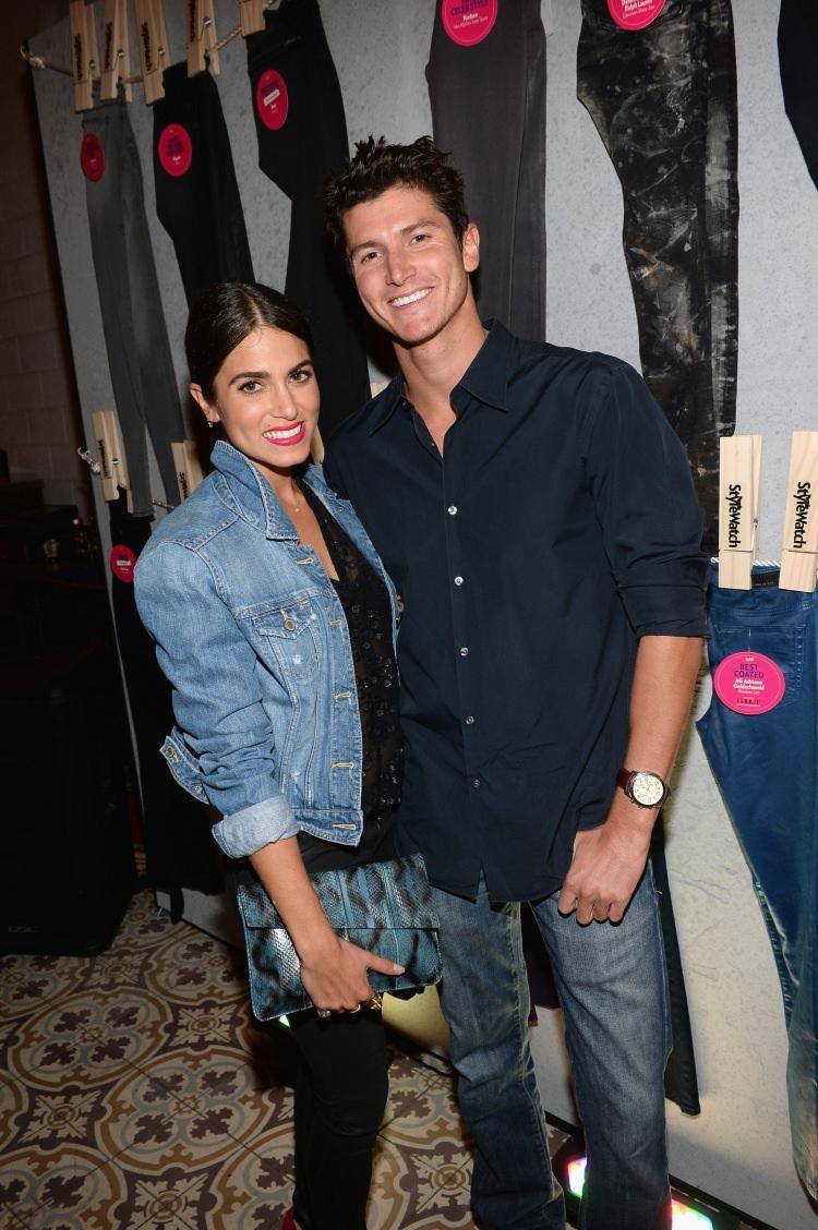 <p>Ünlü oyuncu Nikki Reed ve kardeşi Nathan Reed</p>