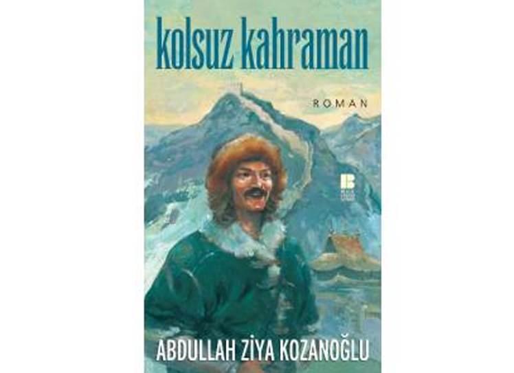 <p>Kozanoğlu, Abdullah Ziya Kozanoğlu'nun torunu.</p>

<p> </p>
