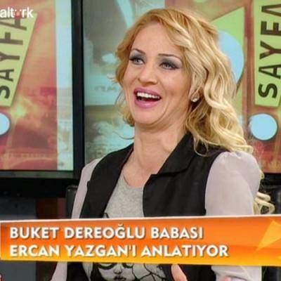 <p>Sinema ve tiyatro oyuncusu Buket Dereoğlu, Bizimkiler dizisinin efsane ismiyle akraba çıktı. </p>

<p> </p>
