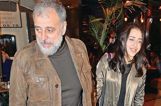 <p>Hamdi Alkan kızı Zeynep Alkan</p>

