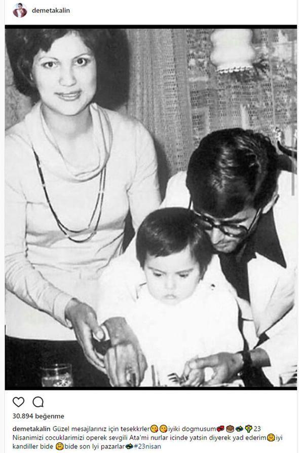 <p>DEMET AKALIN</p>
