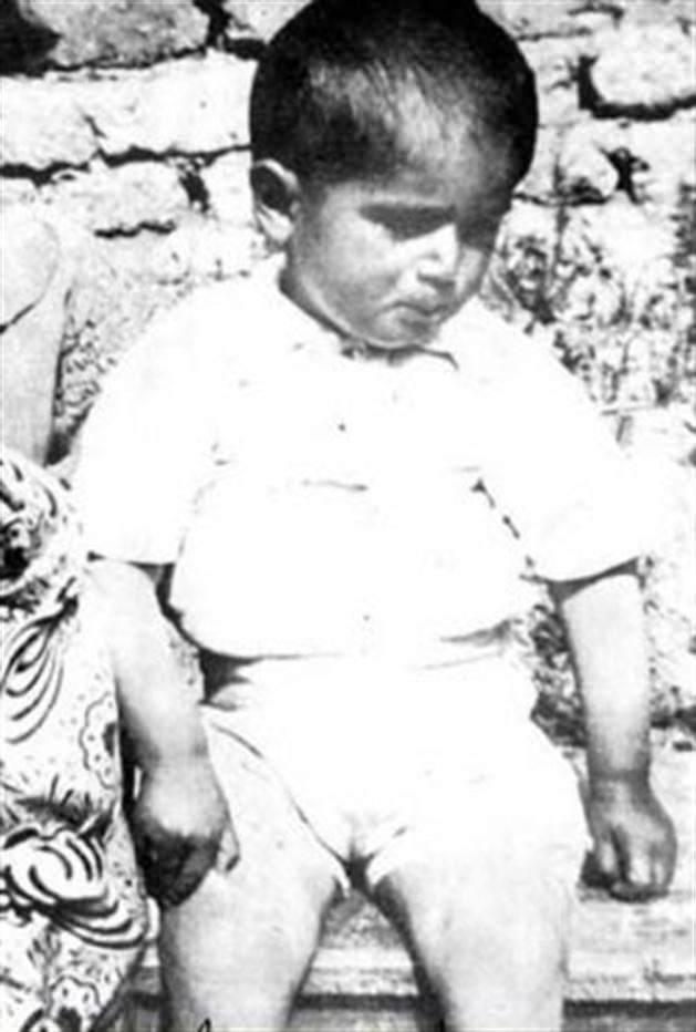 <p>9. Cumhurbaşkanı Süleyman Demirel</p>