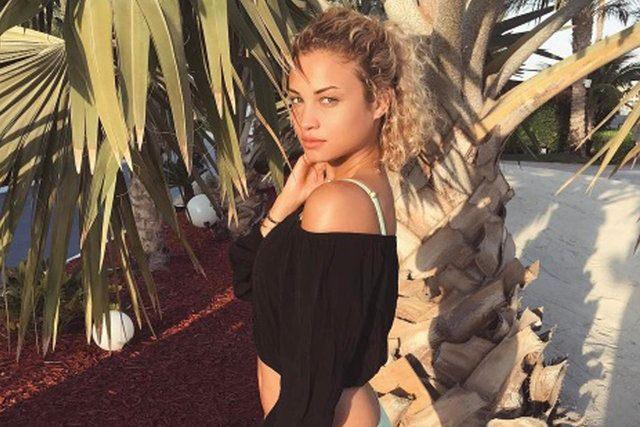 <p>Rose Bertram</p>
