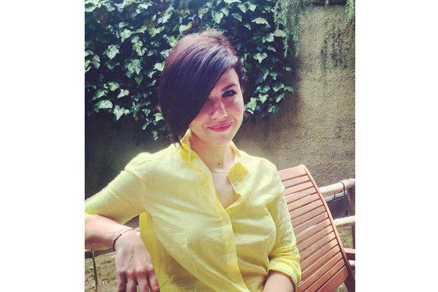 <p>Selen Pınar Işık</p>

<p> </p>
