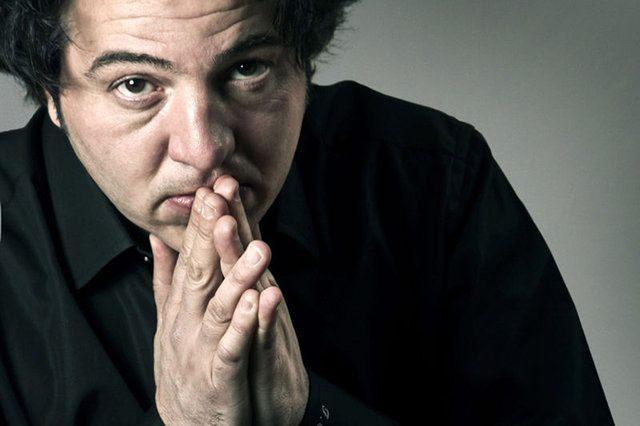 <p>Fazıl Say</p>

<p> </p>
